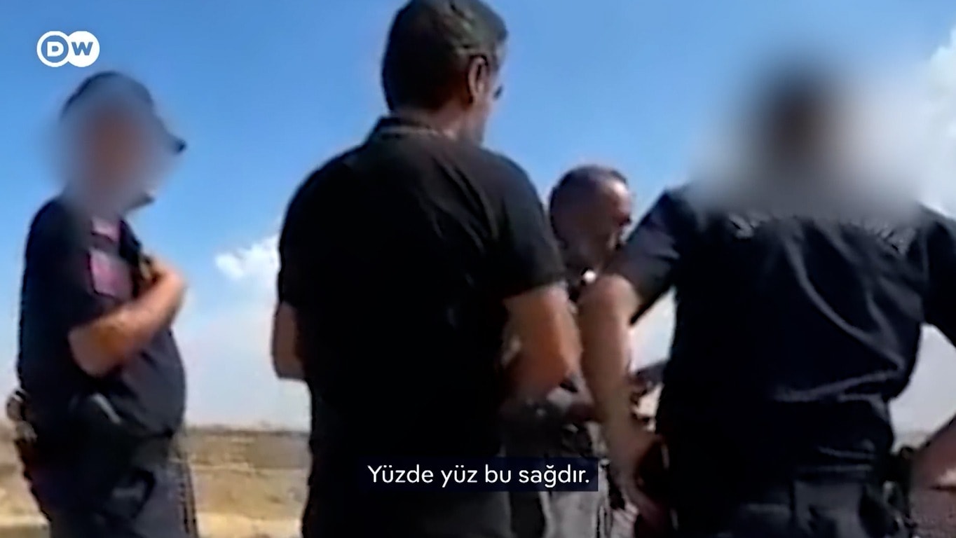 Valilik yalanlamıştı görüntüler ortaya çıktı: Narin’i üfürükçüyle aramışlar