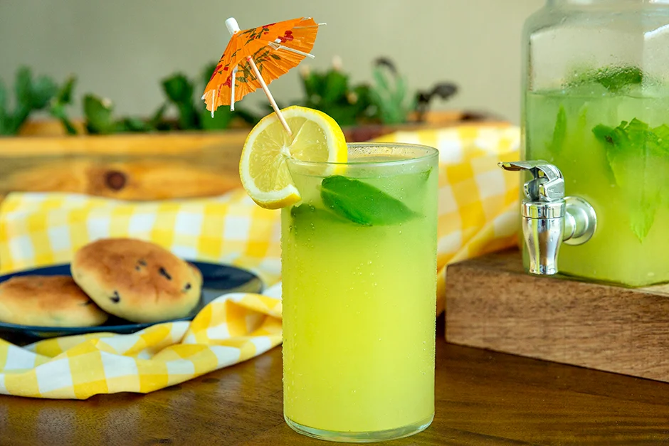 Limonata Yapımı