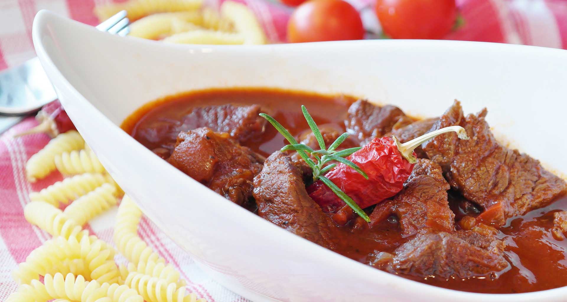 Kıymalı Patates Yemeği