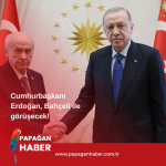 Cumhurbaşkanı Erdoğan, Bahçeli ile görüşecek