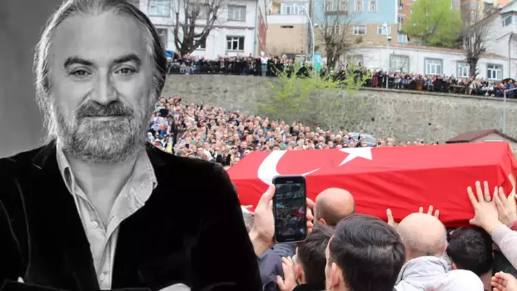 Volkan Konak’a Son Veda: Alkışlarla Uğurlandı