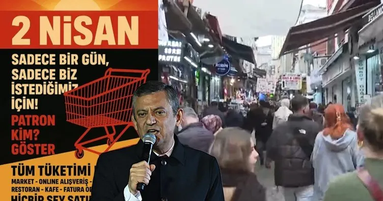 Özgür Özel’in Boykot Çağrısı ve Kamuoyundaki Yankılar