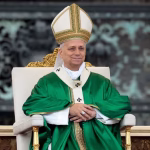 Papa Leo’nun İlk Uluslararası Ziyareti: Türkiye ve Lübnan’a Olacak