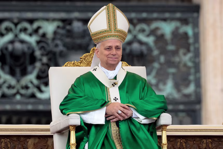 Papa Leo’nun İlk Uluslararası Ziyareti: Türkiye ve Lübnan’a Olacak