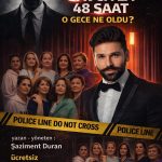 Ersin Faikzade’nin Hayatından Esinlenen ‘O Gece Ne Oldu?’ Sahneye Taşınıyor